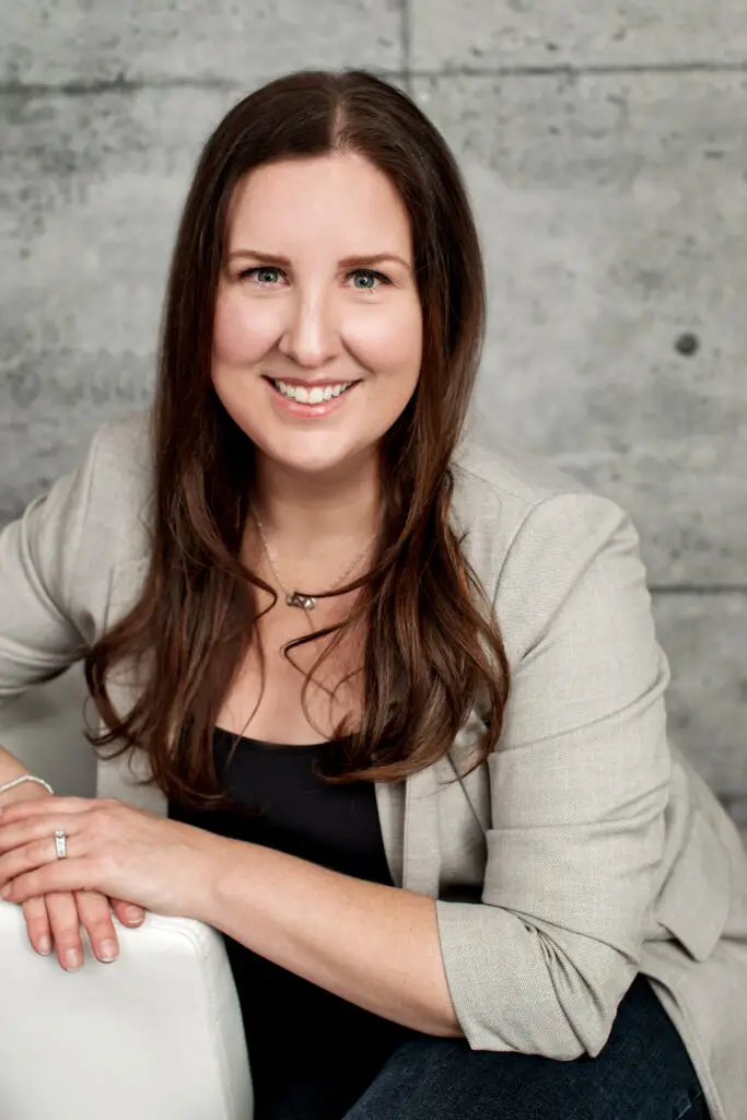 Woman's portrait photo