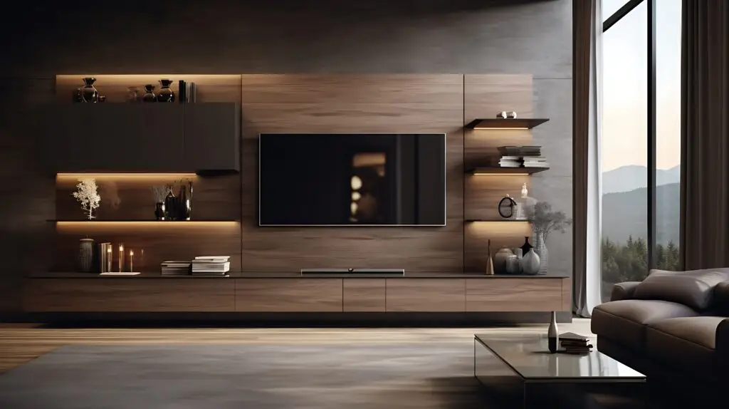 Modern living room
