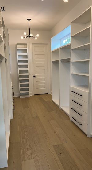 Gismondi Interiors Closet 1